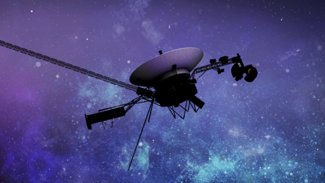 NASA Figured Out Why Its Voyager 1 Probe Has Been Glitching for Months