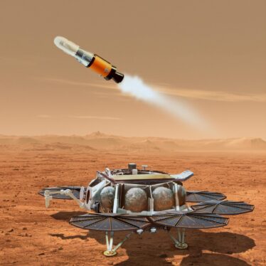 NASA needs a new approach for its challenging Mars Sample Return mission