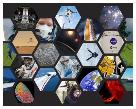 NASA Refines National Space Technology Development Priorities