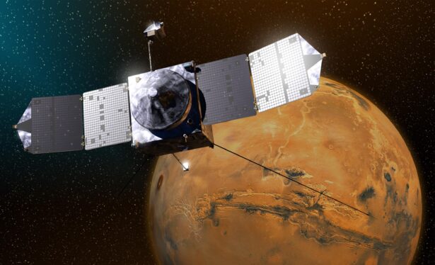 NASA Scientists Gear Up for Solar Storms at Mars