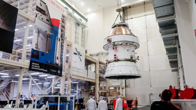 NASA still doesn’t understand root cause of Orion heat shield issue