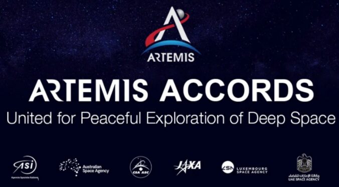 NASA Welcomes Switzerland as Newest Artemis Accords Signatory