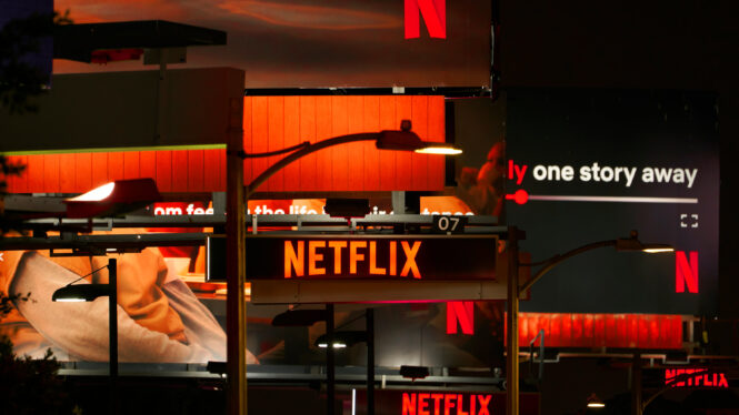 Netflix Added More Than 9 Million Subscribers in First Quarter