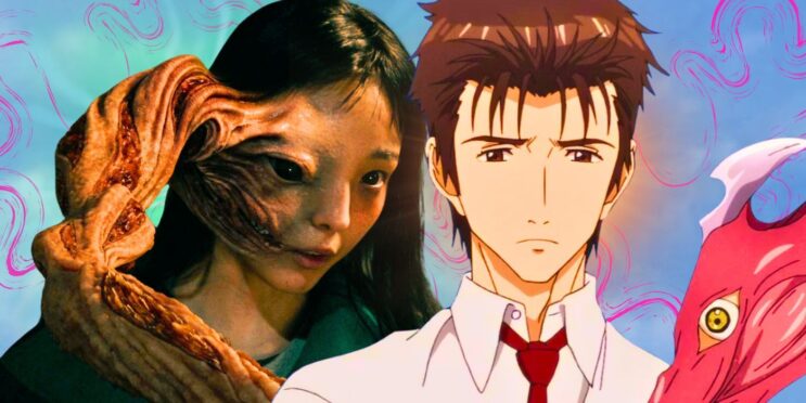 Netflix’s Live-Action Parasyte Show Ignored The Best Thing About Shinichi’s Anime Story