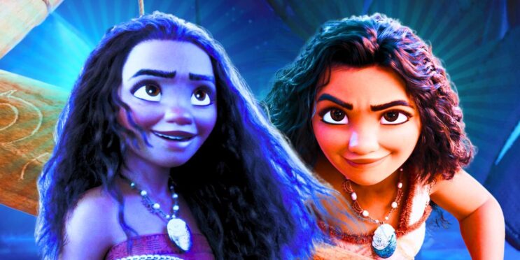 New Moana 2 Reveal Confirms 1 Way Disney’s Sequel Will Beat The Original Movie