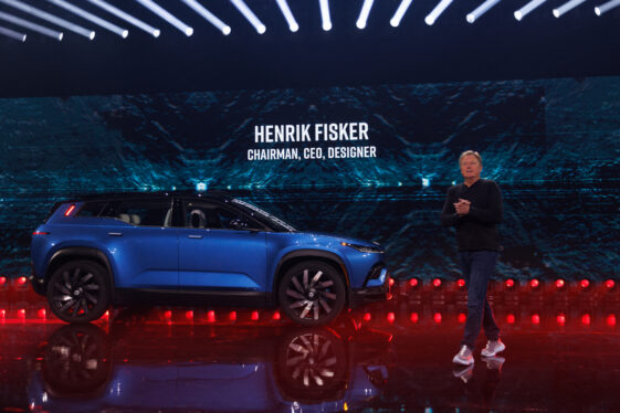 NHTSA opens preliminary probe into Fisker Ocean over door failure