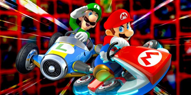 Nintendo’s Next Big Game Release Would Be The Perfect Mario Kart 8 DLC