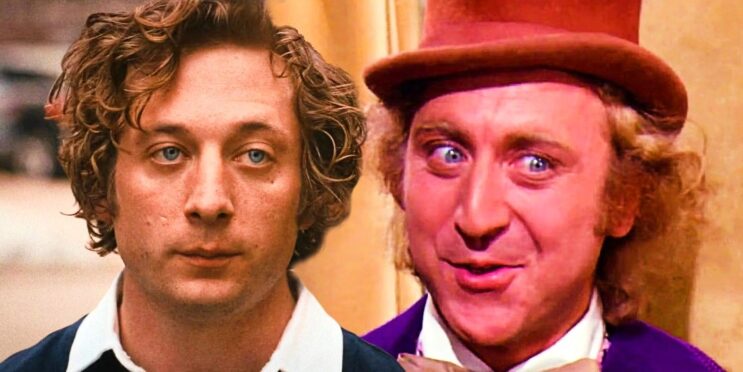 No, Jeremy Allen White Isn’t Related To Gene Wilder (But His Parents Are Actors)