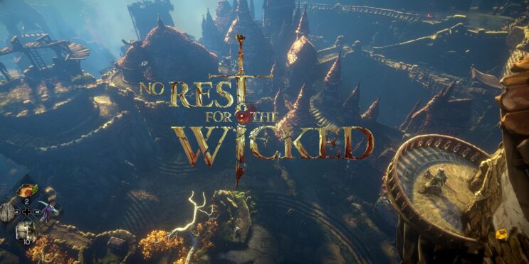 No Rest for the Wicked Early Access Preview: “A Substantial Amount of Gorgeous Grinding to Enjoy Already”