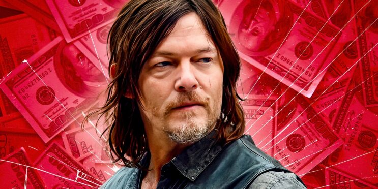 Norman Reedus May Have Found A Proper Walking Dead Replacement With This $1 Billion Franchise Spinoff