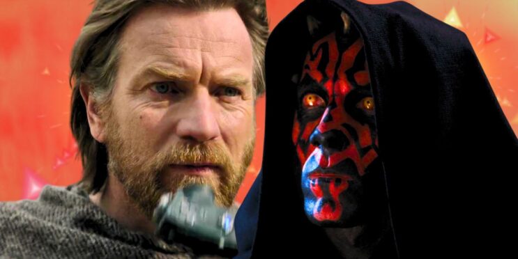 Obi-Wan’s 6 Duels With Darth Maul, Ranked