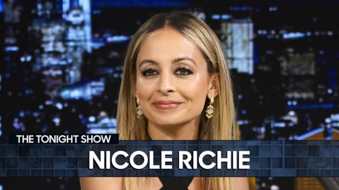 Of Course Prince Gave Animal Lover Nicole Richie Her First Dog… And of Course He Was Named ‘God’