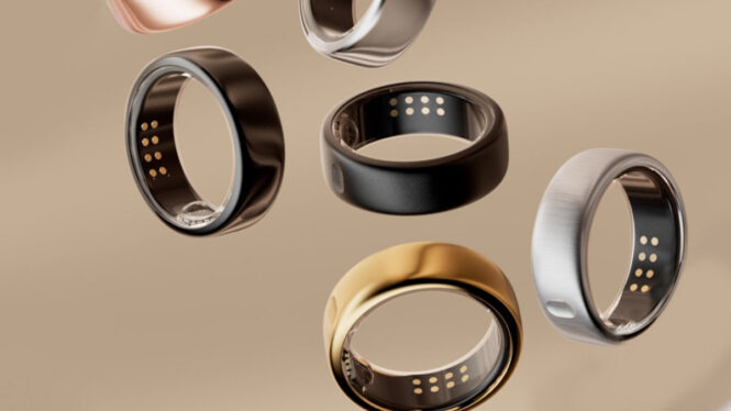 One of the biggest Oura Ring competitors just did something huge