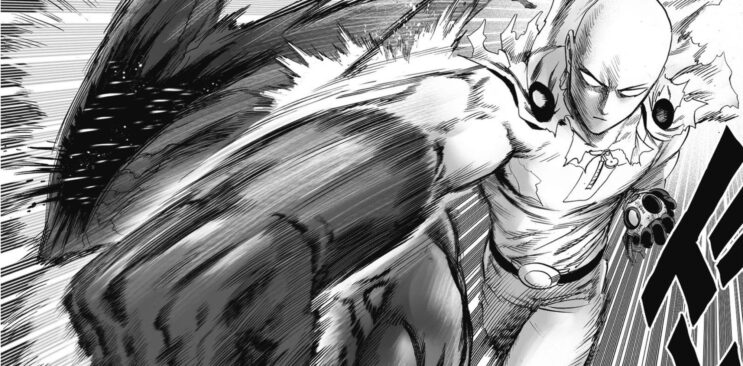 One-Punch Man Finally Reveals The Huge Consequences Of Saitama And Garous Battle