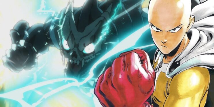 One-Punch Man’s Artist Just Gave Shonen Jump’s New Anime The Best Praise