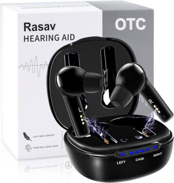 OTC hearing aid sale discounts 15 models, from just $80