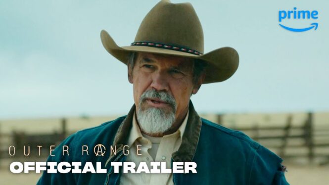 Outer Range Season 2’s Trailer Sees Josh Brolin Rustle Up the Concept of Linear Time