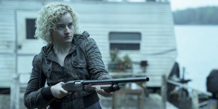 Ozark Star Julia Garner Cast In Barbarian Directors New Horror Movie