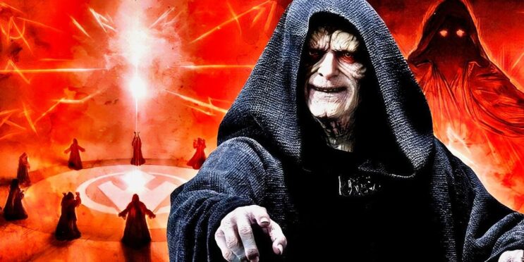 Palpatine’s Contingency & Cloning Plan Prove He Secretly Feared Darth Vader (Not The Rebellion)