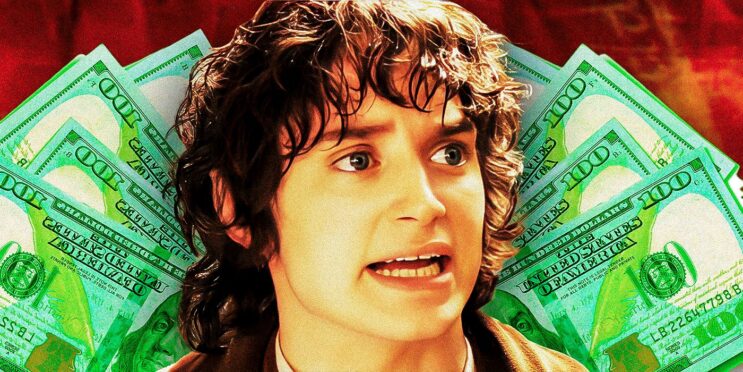 Peter Jackson’s Lord Of The Rings Replacement Was An $83.7M Letdown That Had So Much Potential