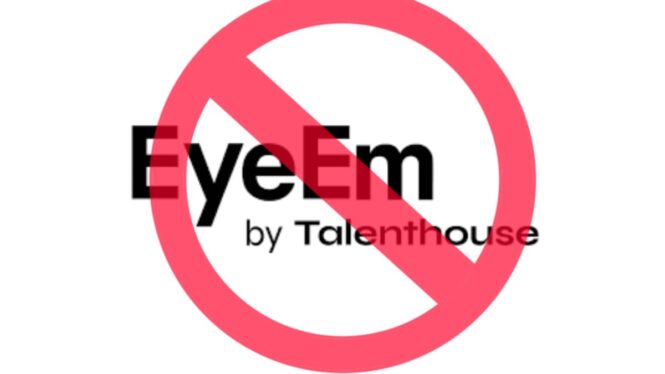 Photo-sharing community EyeEm will license users’ photos to train AI if they don’t delete them