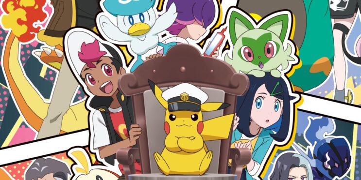 Pokémon Horizons isn’t Just a Great Reboot, It’s Saving the Entire Anime Franchise