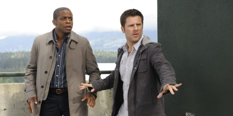 Potential Psych 4 Return Considered By Mary Lightly Actor: “Mary Will Never Die”