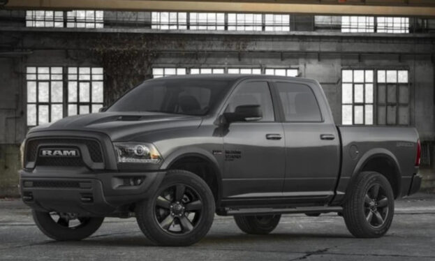 Pour one out for the Ram 1500 Classic in Canada