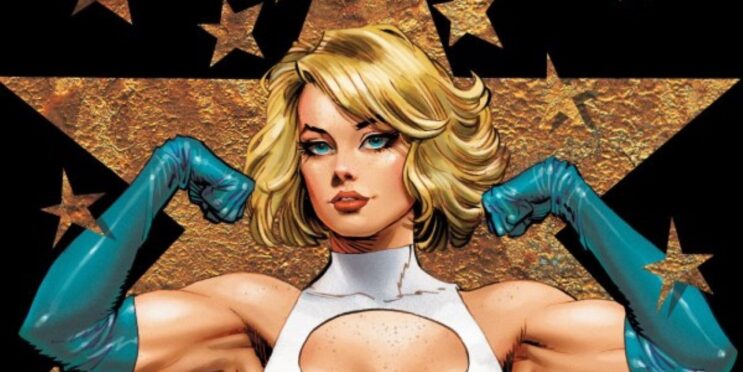 Power Girl’s New Fantasy-Inspired Pirate Costume Makes Her More Rebellious Than Ever