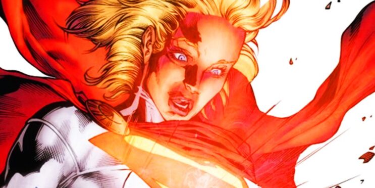 Power Girl’s Super-Spy Love Interest Returns – And He’s Even More Complicated