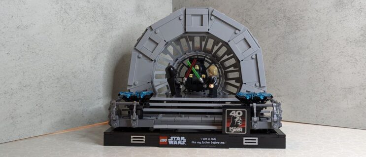 Pre-Star Wars Day Lego deal: 20% off the Emperor’s Throne Room