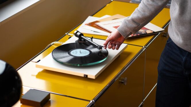 Pro-Ject’s two new affordable turntables promise audiophile quality for less