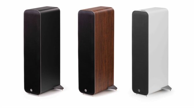Q Acoustics M40 Review: A Superb Sounding Mini All-In-One Tower
