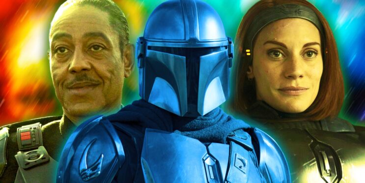 &quot;Anakin & Bo-Katan Walk Into A Bar…&quot;: This Surprising Star Wars Team-Up Is No Mere Punchline