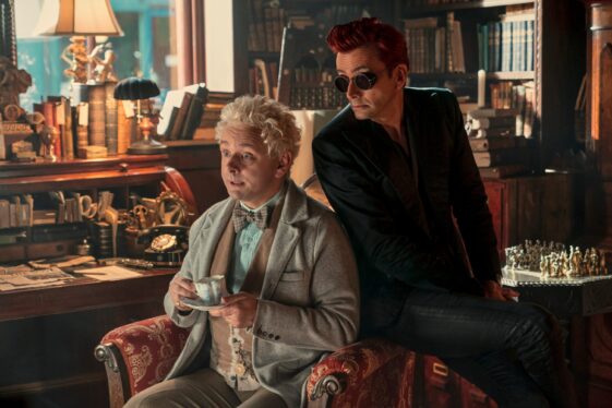 &quot;Disappointing&quot; Good Omens Season 3 Update Is Actually Great For The Show’s Future