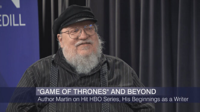 &quot;I Liked [It], But Can’t Say I Loved It&quot;: What GRRM Thinks Of The Book Game Of Thrones’ Creators Just Adapted