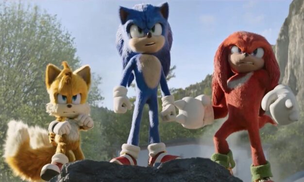 &quot;One For All Real Diehard Sonic Fans&quot;: Sonic The Hedgehog 3 Teased By Idris Elba