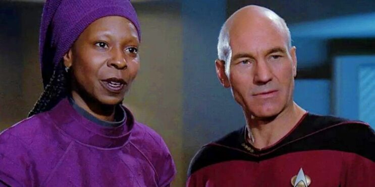 &quot;What Is Happening?&quot;: Is Whoopi Goldberg In The Next Star Trek Movie?