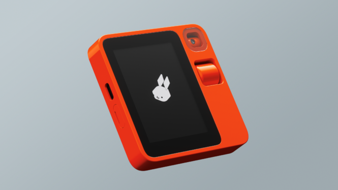 Rabbit’s AI Assistant Is Here. And Soon a Camera Wearable Will Be Too