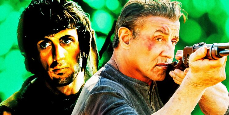 Rambo’s 4 Sequels All Forgot The Most Important Thing About Stallone’s First Blood Character