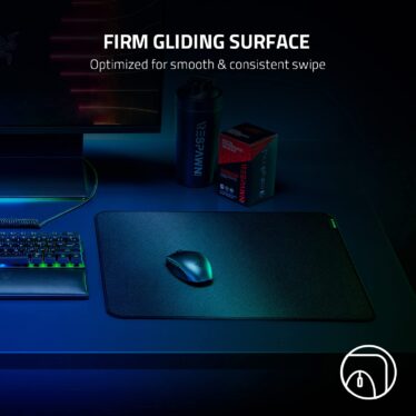 Razer, somehow, made a mouse pad exciting