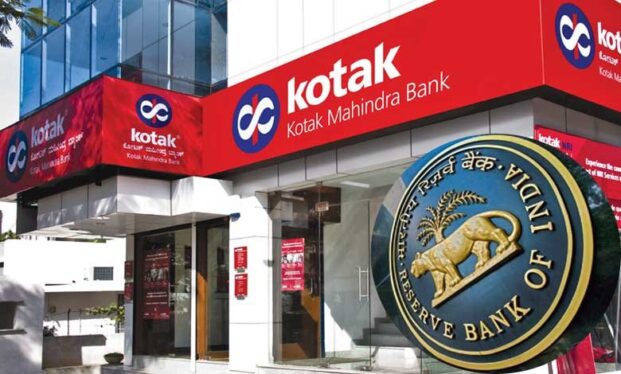 RBI bars Kotak Bank from digital onboarding of customers, fresh credit cards