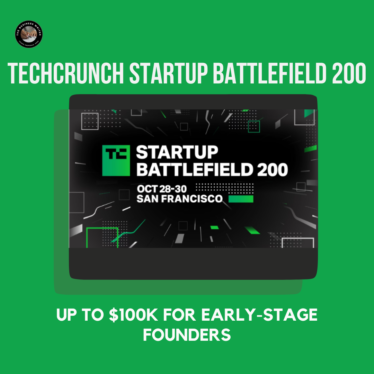 Ready to join Startup Battlefield 200 at Disrupt 2024?