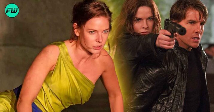 Rebecca Ferguson Gives In-Depth Explanation For Her Mission: Impossible Franchise Exit
