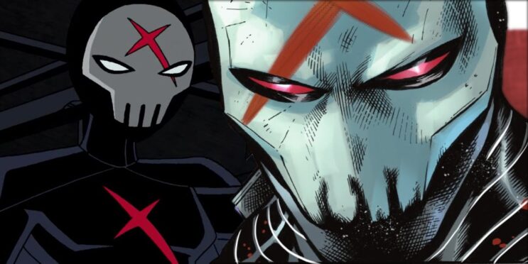 Red X’s True Identity Is Finally Revealed as [SPOILER] by DC
