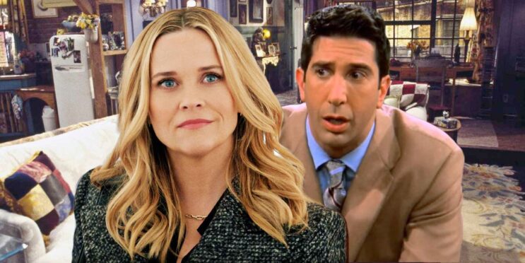 Reese Witherspoon Reflects On Why Friends Cameo Is Still “One Of My Scariest Moments Ever”