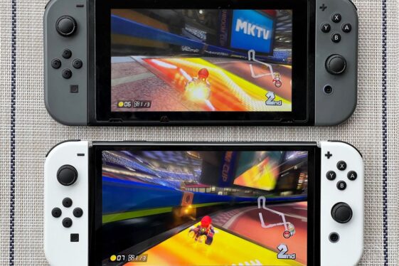 Report suggests Switch 2 can play all original Switch games