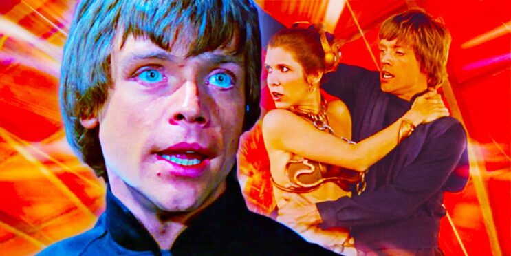 Return Of The Jedi’s Luke-Leia Twist Was Even More Of A Shock Than You Think