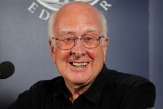 RIP Peter Higgs, who laid foundation for the Higgs boson in the 1960s