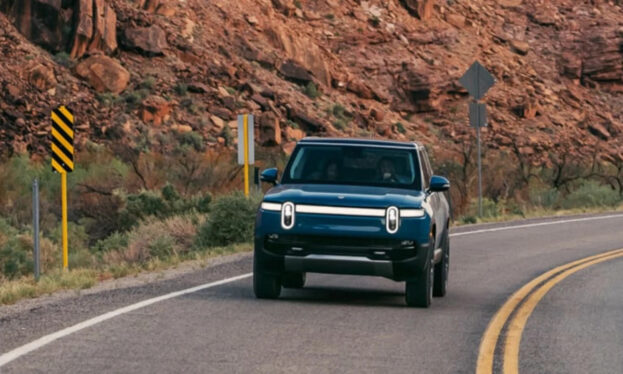 Rivian Charging Reliability Scores prioritize the best fast-charger locations